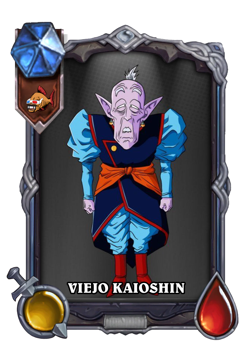 VIEJO-KAIOSHIN